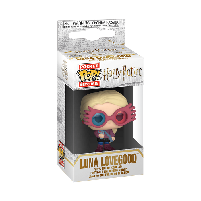 Funko POP Anahtarlık: Harry Potter - Luna Lovegood