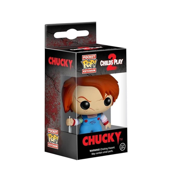 Funko POP Anahtarlık Horror: Chucky