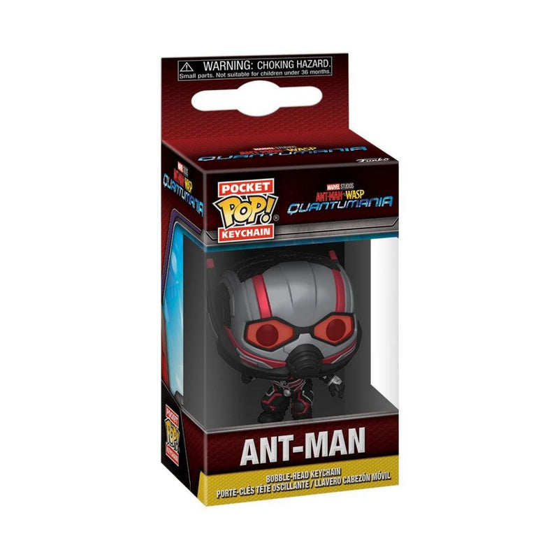 Funko Pop Anahtarlık: Ant Man Quantumania