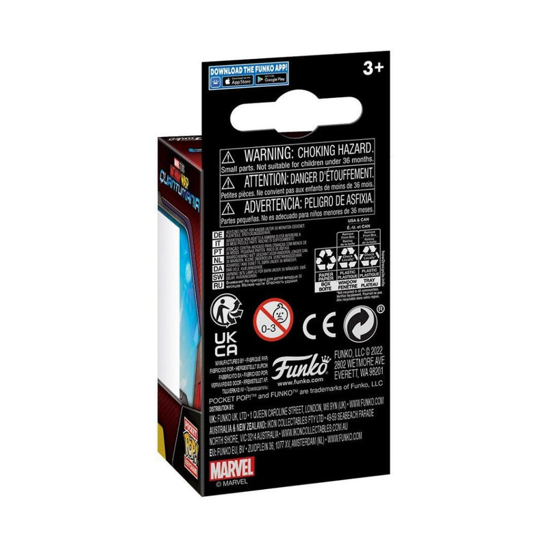 Funko Pop Anahtarlık: Ant Man Quantumania