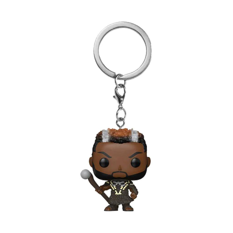 Funko POP Keychain - Marvel:Black Panther:Wakanda Forever - M'Baku