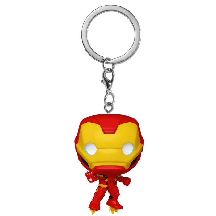 Funko POP Anahtarlık Marvel New Classics - Iron Man