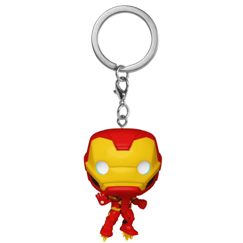 Funko POP Anahtarlık Marvel New Classics - Iron Man