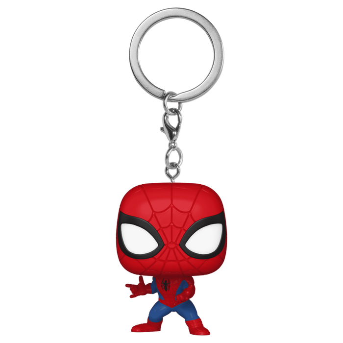 Funko POP Anahtarlık: Marvel New Classics - Spider-Man