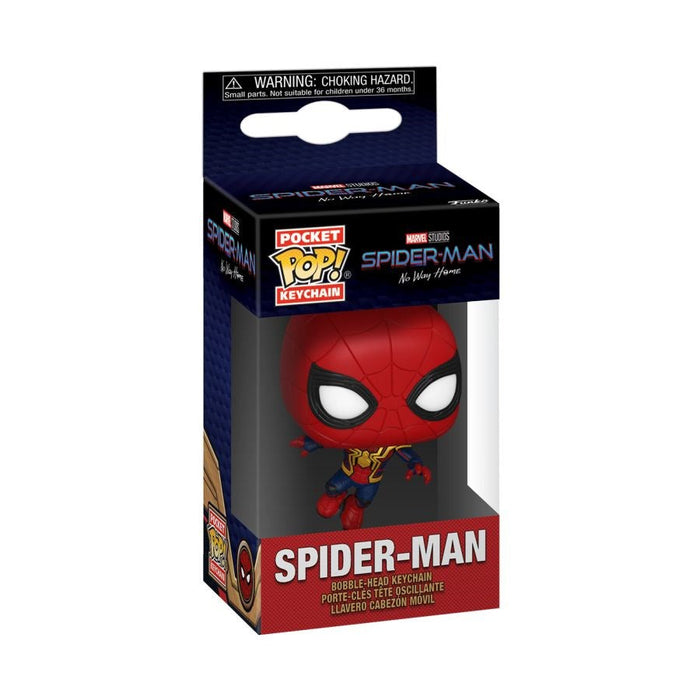 Funko POP Keychain Marvel Spiderman No Way Home - Spiderman