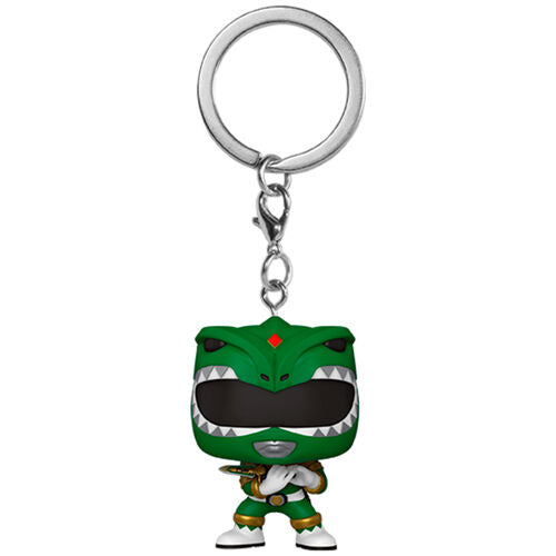 Funko POP Anahtarlık Mighty Morphin Power Rangers 30th anniversary Green Ranger