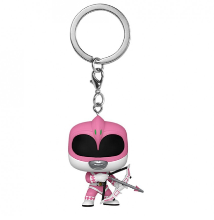 Funko POP Anahtarlık Mighty Morphin Power Rangers 30th anniversary Pink Ranger