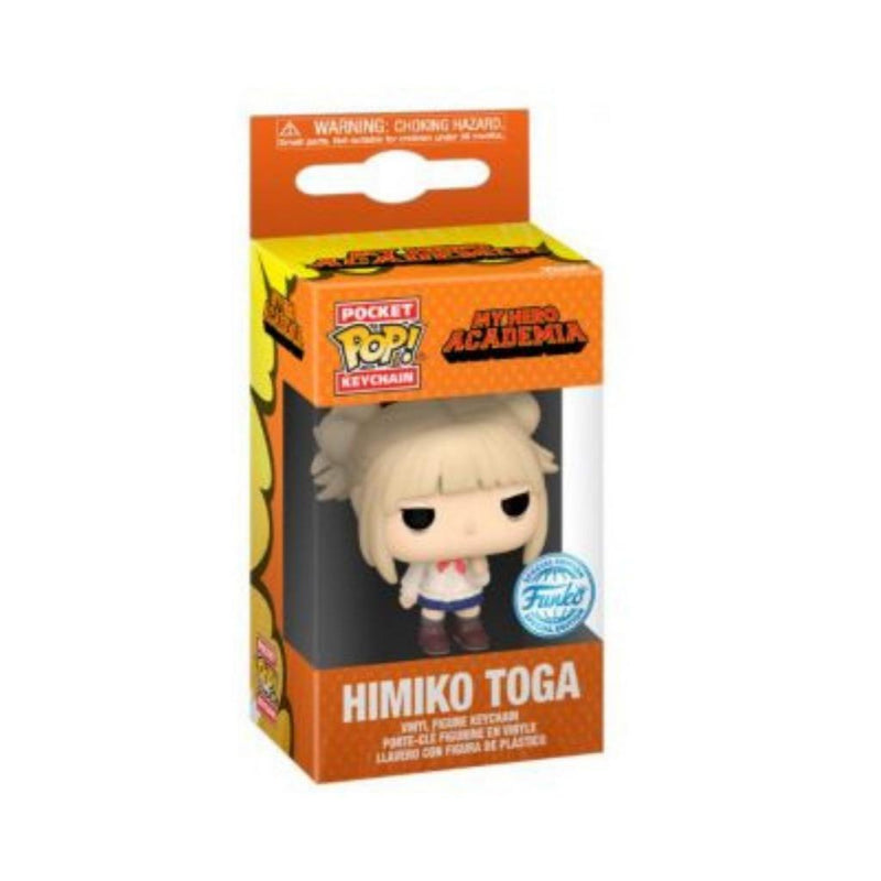 Funko POP Keychain My Hero Academia Himiko