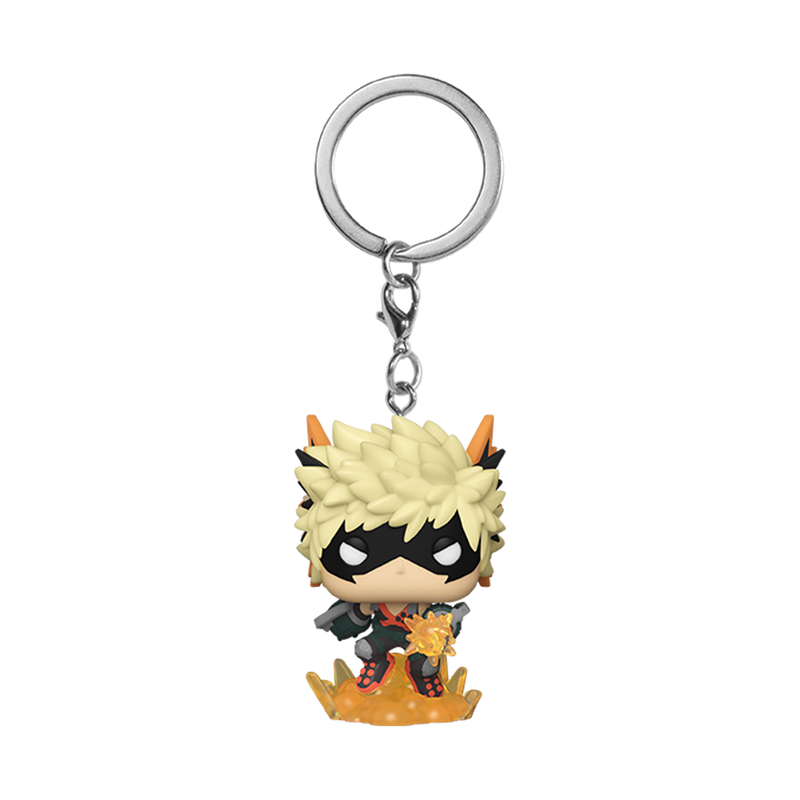 Funko POP Anahtarlık My Hero Academia: Katsuki Bakugo Special Edition