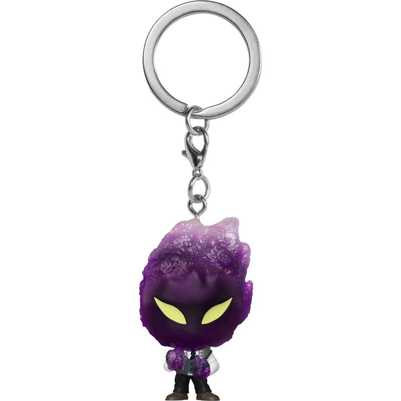 Funko POP Keychain - My Hero Acedemia Kurogiri (Hideout) Special Edition