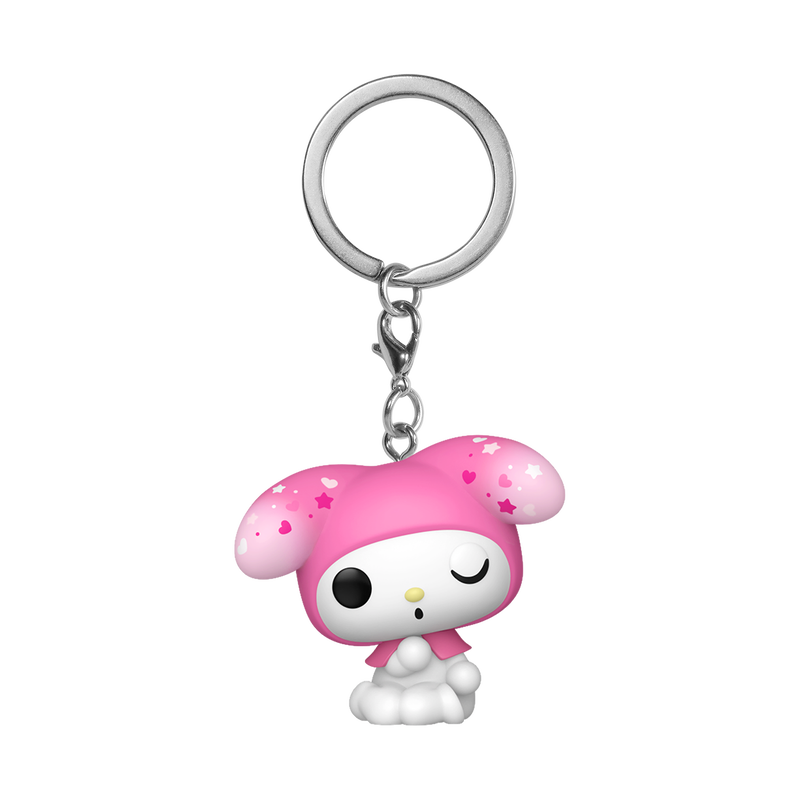 Funko Pop Anahtarlık My Melody 50th Anniversary My Melody