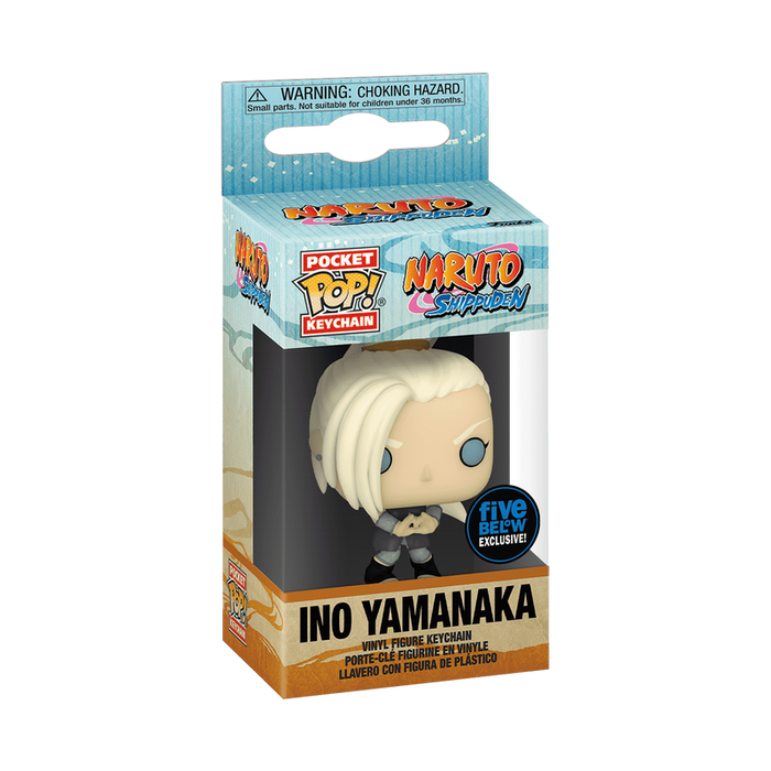 Funko POP Anahtarlık Naruto - Ino Yamanaka