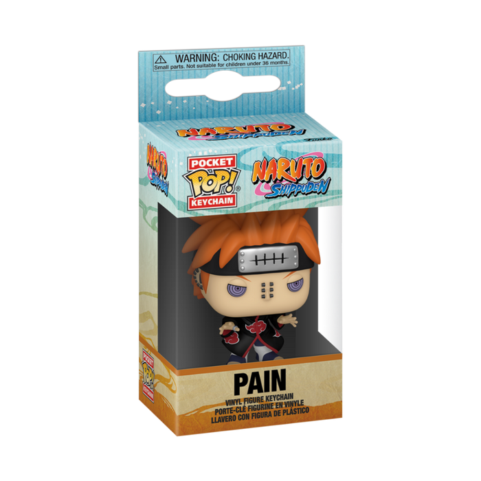 Funko POP Anahtarlık Naruto - Pain