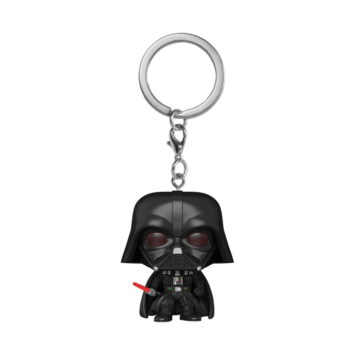 Funko POP Anahtarlık: Obi-Wan Kenobi - Darth Vader