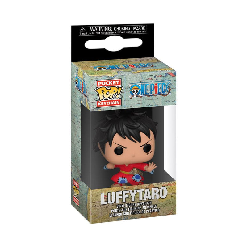 Funko POP Anahtarlık One Piece  Luffy in Kimono