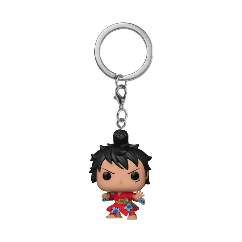 Funko POP Anahtarlık One Piece  Luffy in Kimono