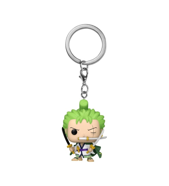 Funko POP Anahtarlık: One Piece - Roronoa Zoro