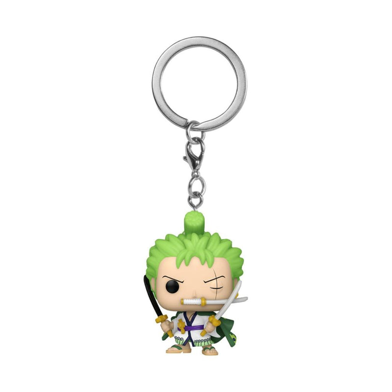 Funko POP Anahtarlık: One Piece - Roronoa Zoro