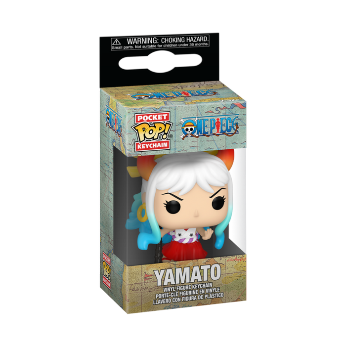 Funko POP Anahtarlık: One Piece Yamato