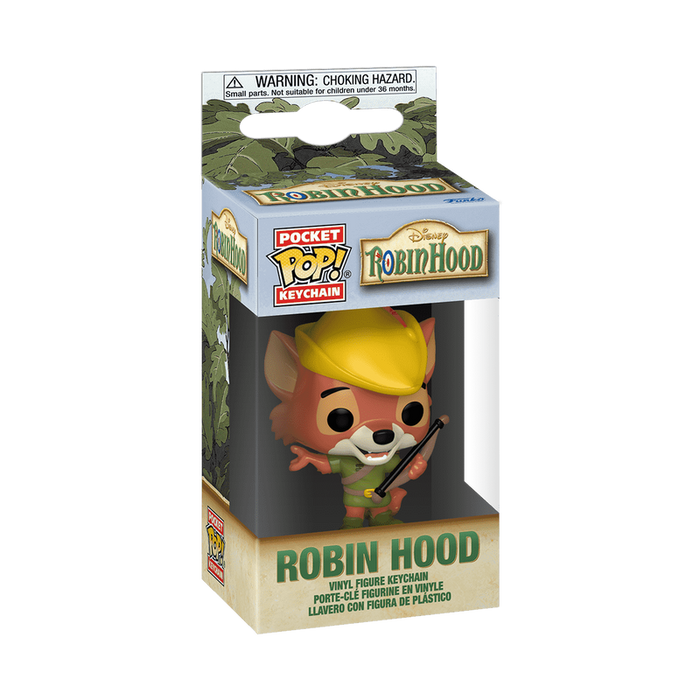 Funko POP Anahtarlık: Robin Hood