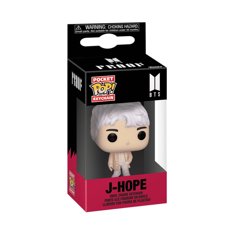 Funko POP Anahtarlık Rocks: BTS- J Hope