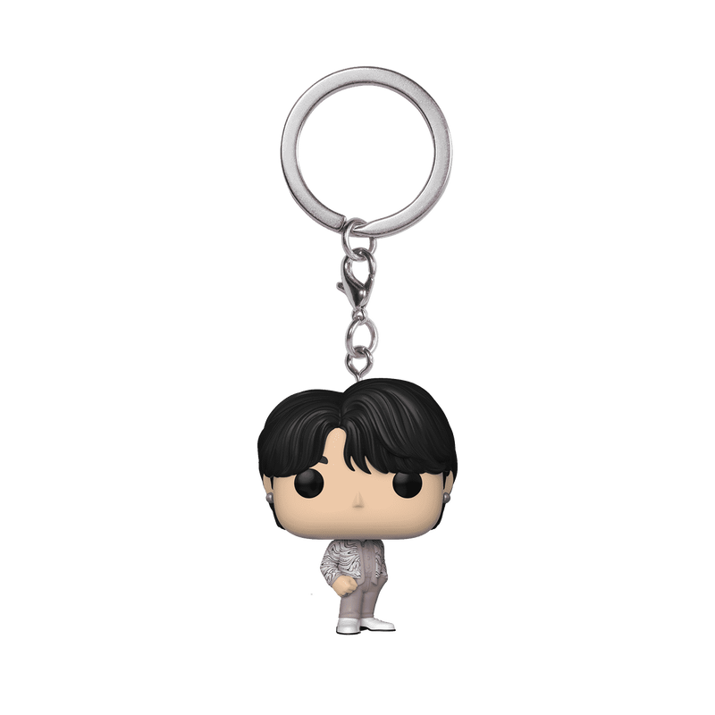 Funko POP - Anahtarlık Rocks BTS - Jimin