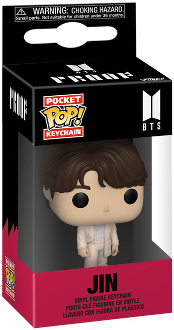 Funko POP Anahtarlık Rocks: BTS- Jin