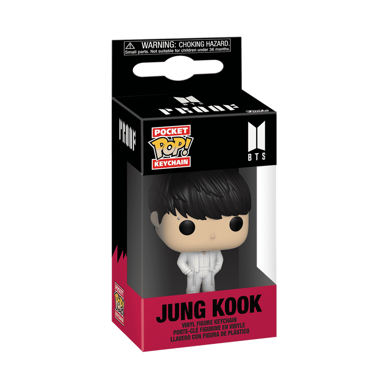 Funko POP Anahtarlık Rocks: BTS- Jung Kook