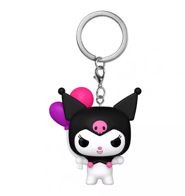 Funko POP - Anahtarlık Sanrio - Kuromi (Special Edition)