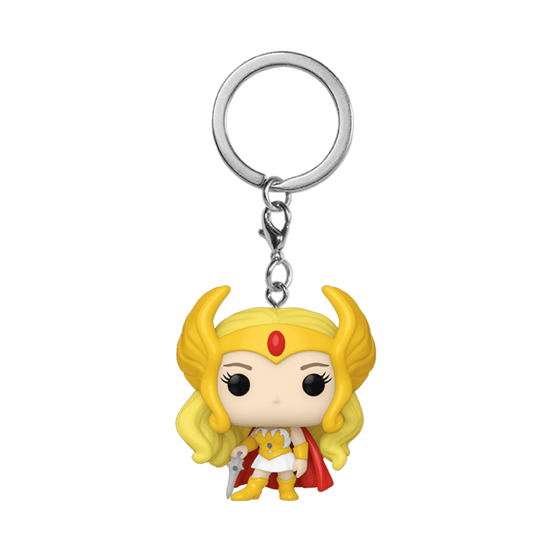 Funko POP Anahtarlık : She-Ra (40 The Anniversay)