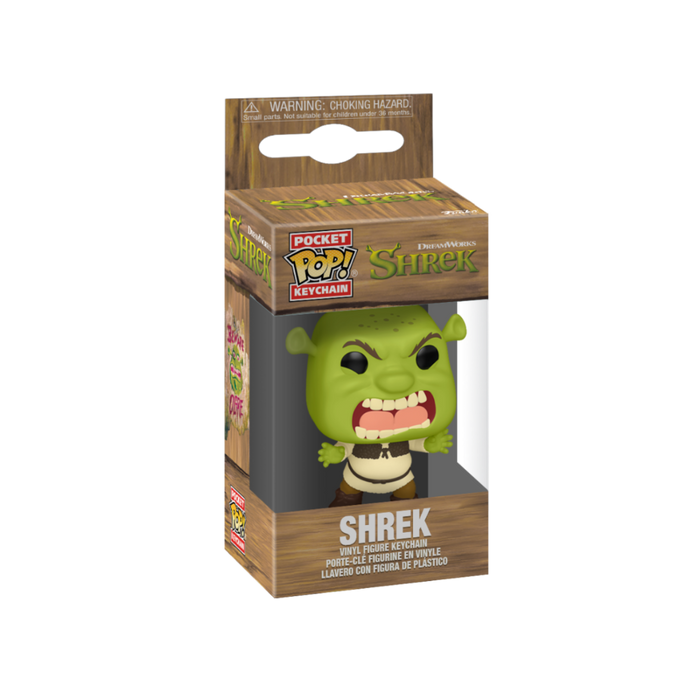 Funko POP Anahtarlık: Shrek 30th - Scary Shrek