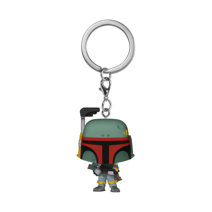 Funko POP Anahtarlık: Star Wars - Boba Fett