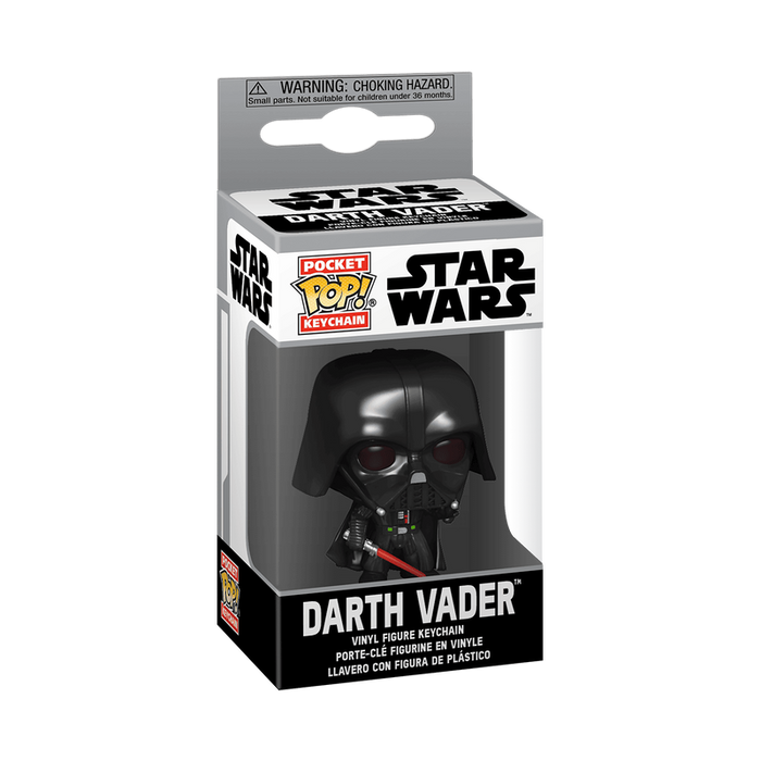 Funko POP Anahtarlık: Star Wars - Darth Vader