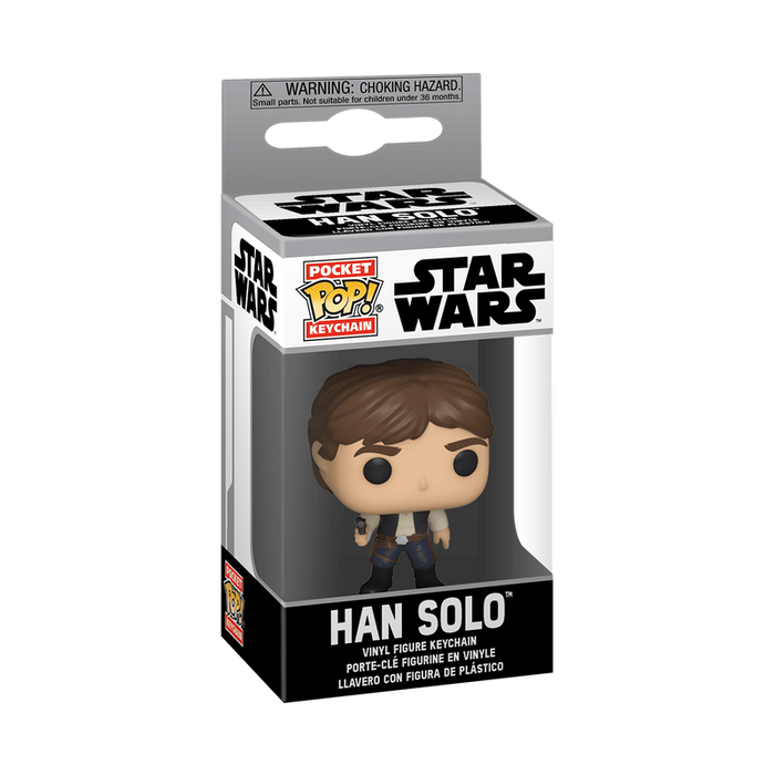 Funko POP Anahtarlık: Star Wars - Han Solo