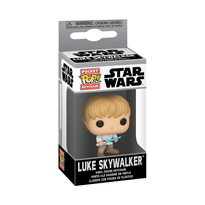 Funko POP Anahtarlık: Star Wars - Luke Skywalker