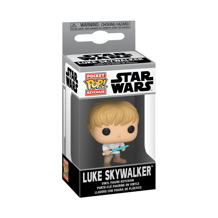 Funko POP Keychain - Star Wars, Luke Skywalker