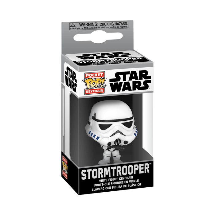 Funko POP Anahtarlık: Star Wars - Stormtrooper