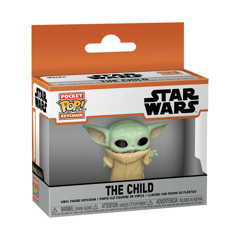 Funko POP Anahtarlık Star Wars -The Child