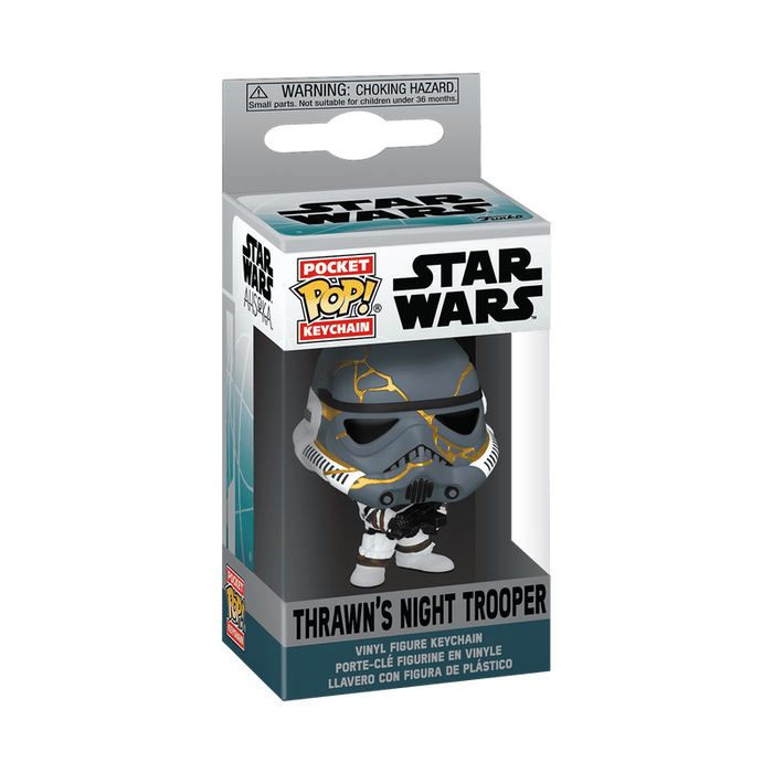 Funko POP Anahtarlık Star Wars Thrawn's Night Trooper