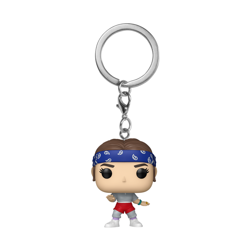 Funko POP - Anahtarlık Stranger Things - Eleven with Bandana