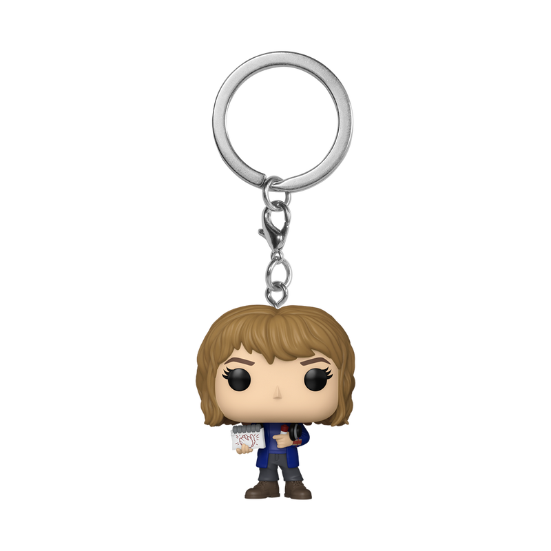 Funko POP - Anahtarlık Stranger Things - Robin Buckley