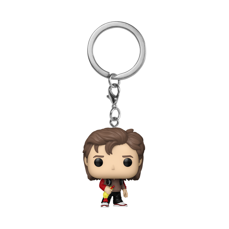 Funko POP - Anahtarlık Stranger Things - Steve Harrington