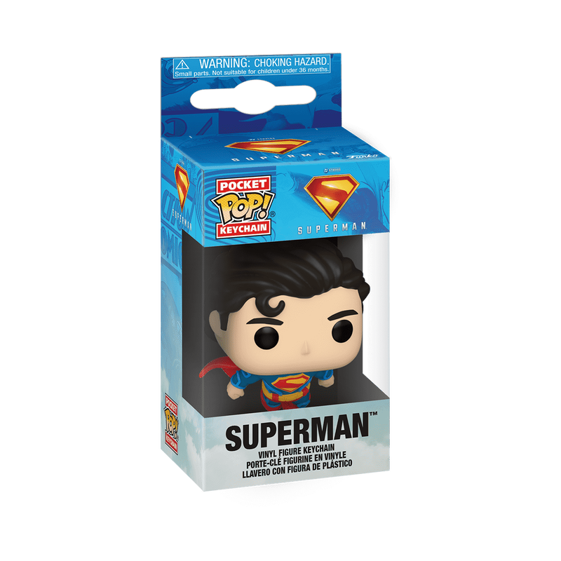 Funko POP - Anahtarlık - Superman