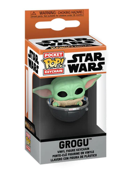 Funko POP Anahtarlık The Mandalorian: Grogu S9