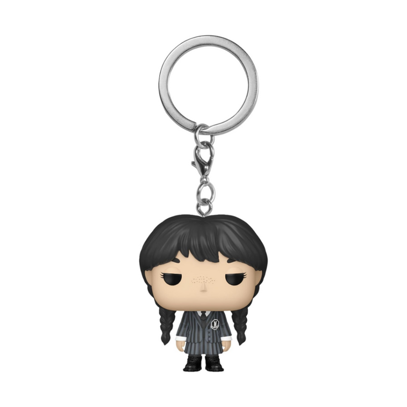 Funko POP Anahtarlık: Wednesday - Wednesday Special Edition