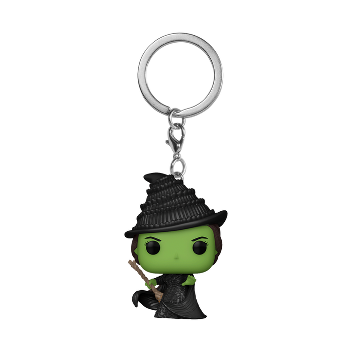 Funko POP Anahtarlık: Wicked - Elphaba