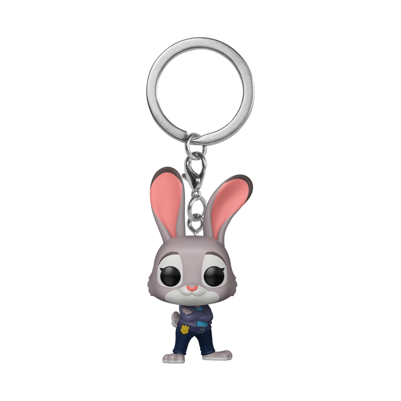 Funko POP - Anahtarlık Zootopia 2 - Judy Hopps