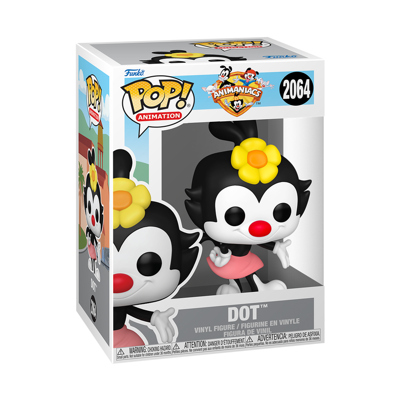 Funko POP Animation: Animaniacs - Dot Warner