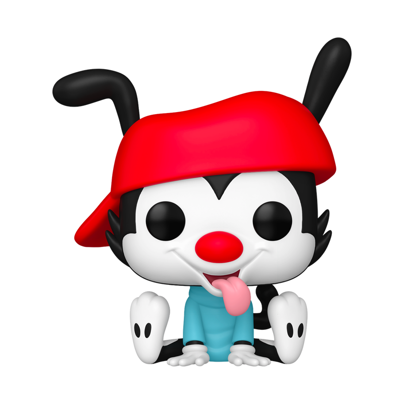 Funko POP Animation: Animaniacs - Wakko Warner