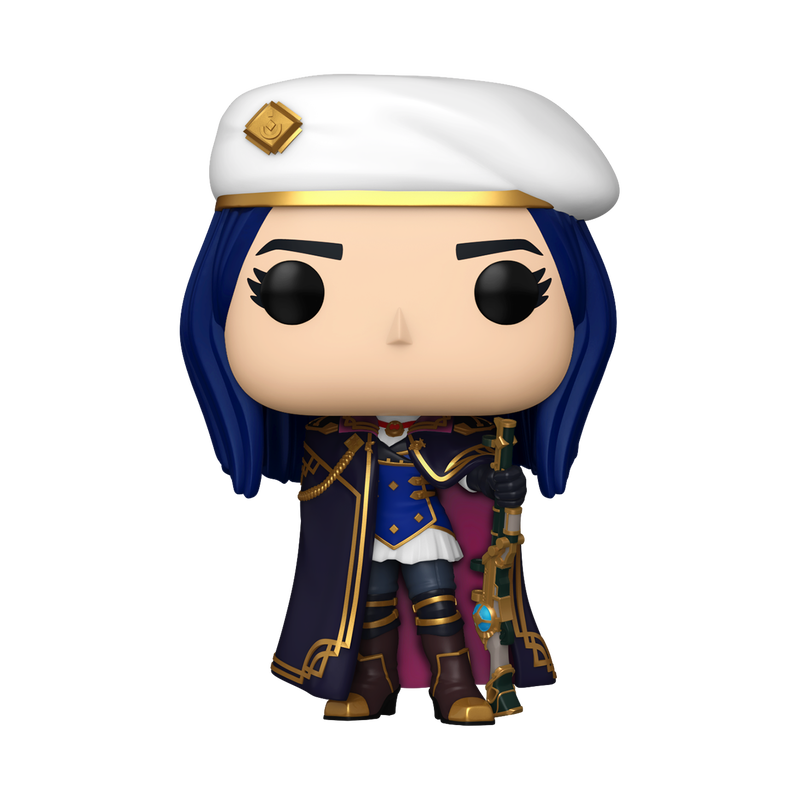 Funko POP Animation: Arcane: League of Legends - Caitlyn